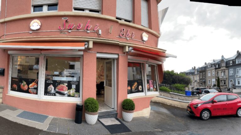 Restaurant Sushi Ebi à Dudelange, Luxembourg — photo 1