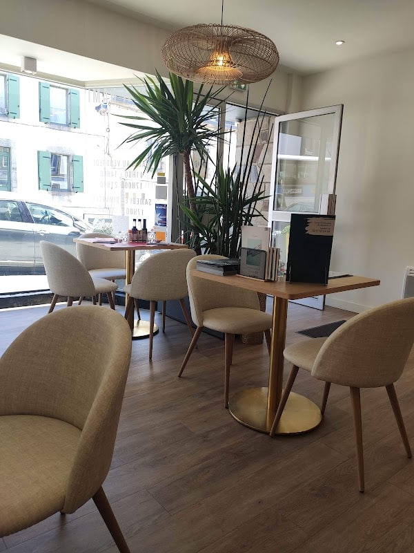 Restaurant SUSHI NAMI à Concarneau, France