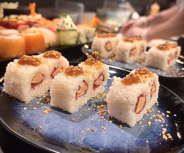 Restaurant SUSHI NAMI à Concarneau, France