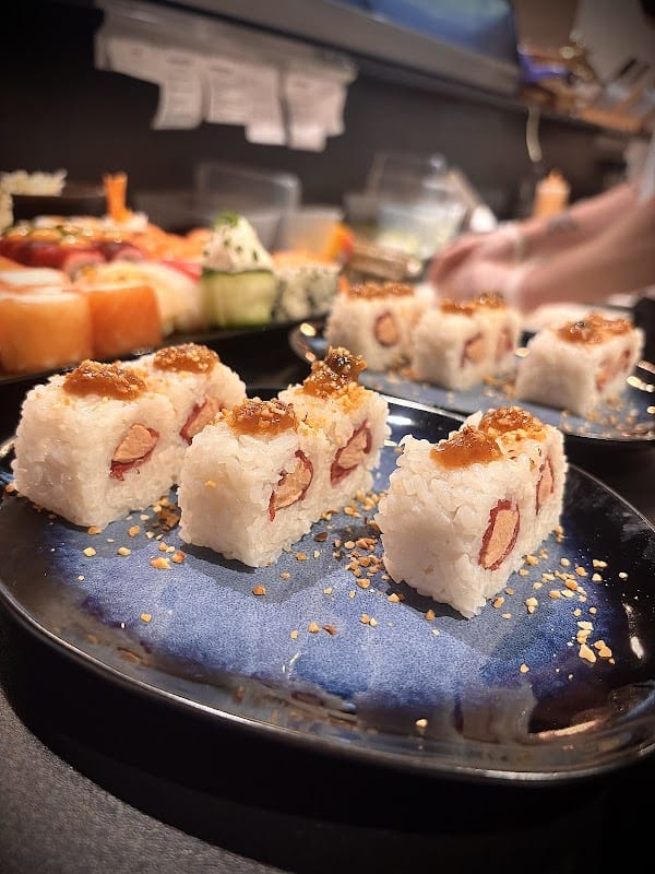 Restaurant SUSHI NAMI à Concarneau, France