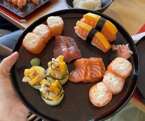 Restaurant SUSHI NAMI à Concarneau, France