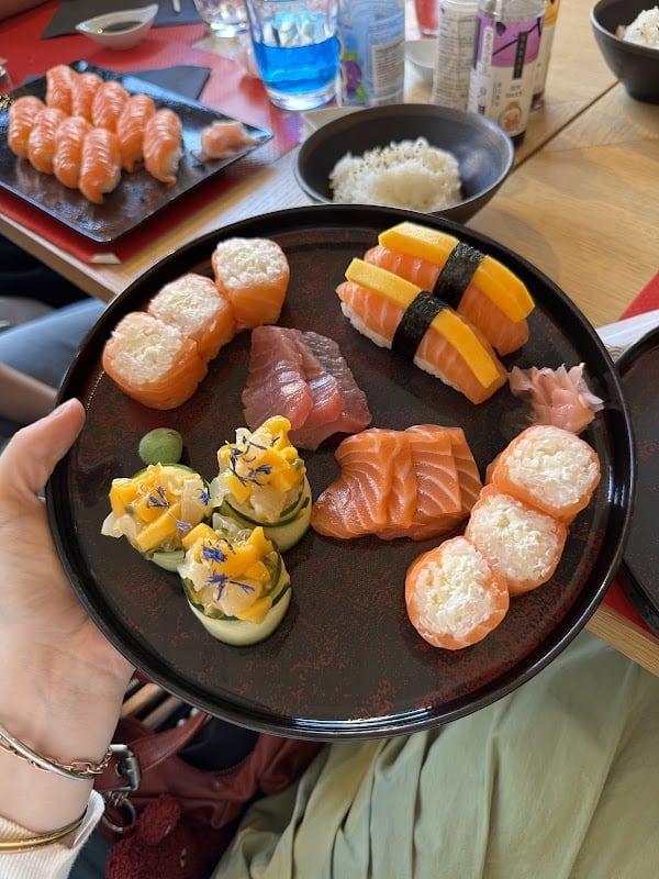 Restaurant SUSHI NAMI à Concarneau, France