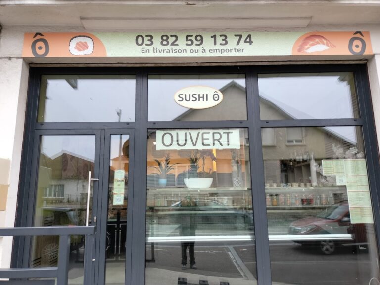 Restaurant SUSHI-Ô à Fameck, France