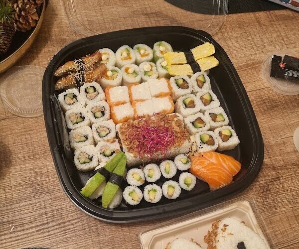 Restaurant SUSHI-Ô à Fameck, France