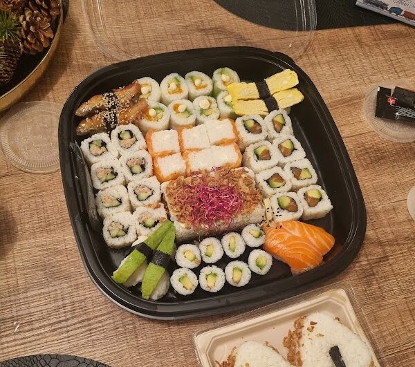 Restaurant SUSHI-Ô à Fameck, France