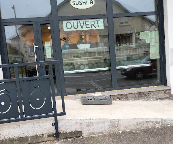 Restaurant SUSHI-Ô à Fameck, France