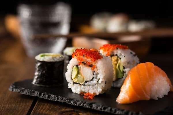 Restaurant Sushi Train Sàrl à Pétange, Luxembourg