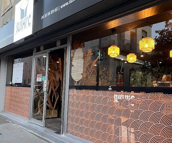 Restaurant Sushi’c Japanfood Lunel à Lunel, France