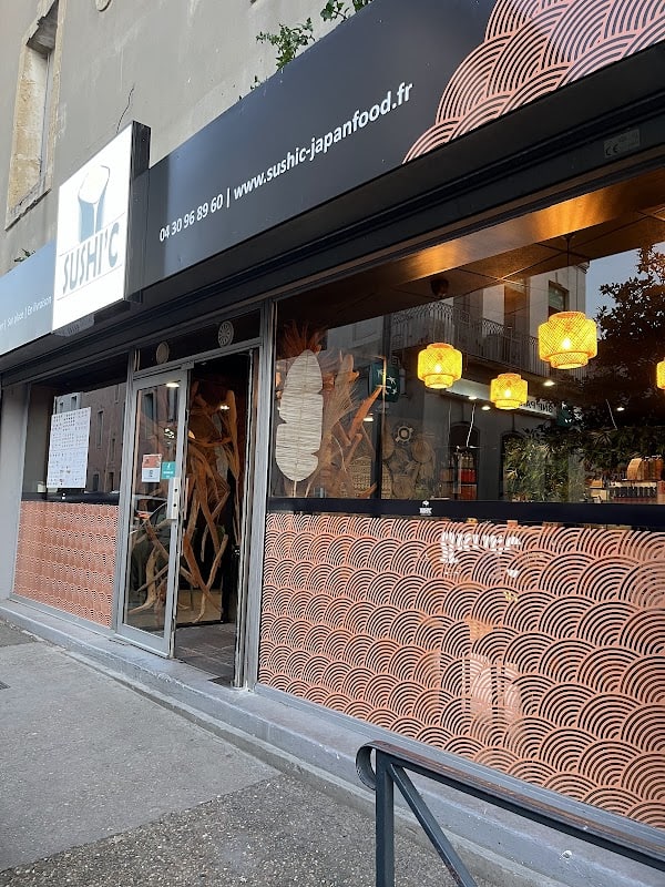 Restaurant Sushi’c Japanfood Lunel à Lunel, France