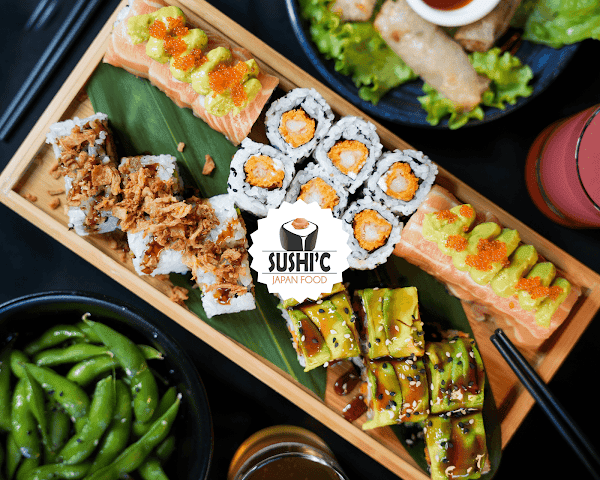 Restaurant Sushi’c Japanfood Lunel à Lunel, France