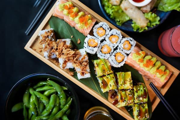 Restaurant Sushi’c Japanfood Lunel à Lunel, France