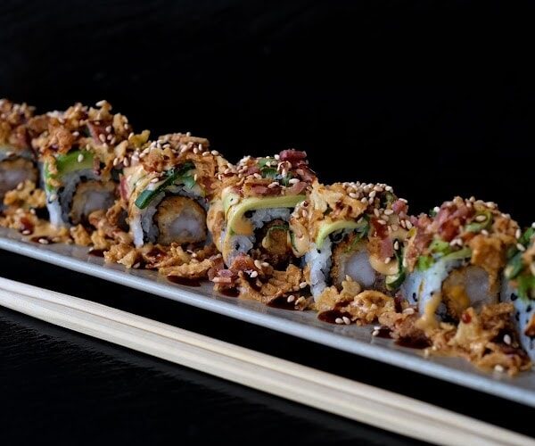 Restaurant Sushi’S Sanary à Sanary-sur-Mer, France