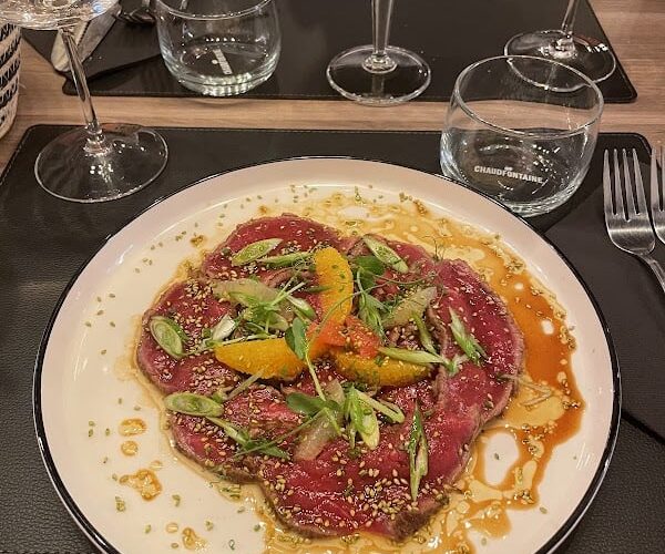 Restaurant SYM Team à Binche, Belgique