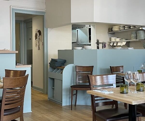 Restaurant Symbiose à Cholet, France