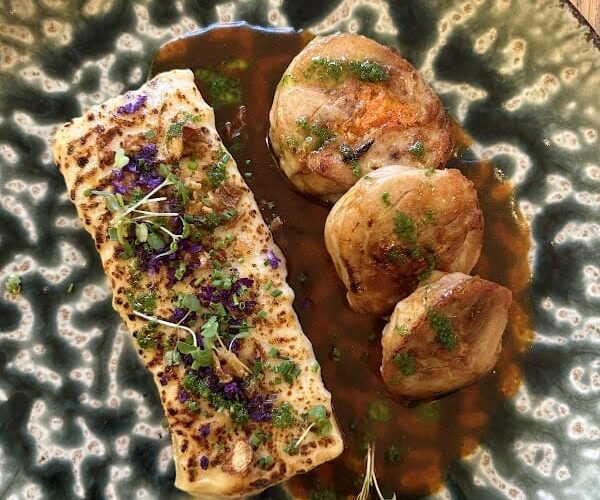 Restaurant Symbiose à Cholet, France