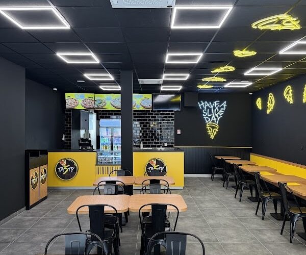 Restaurant Ta5ty Pizza – Romans sur isère à Romans-sur-Isère, France