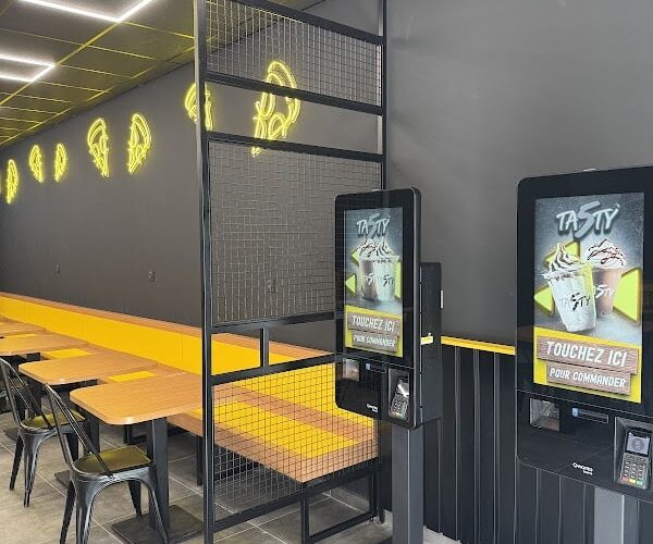 Restaurant Ta5ty Pizza – Romans sur isère à Romans-sur-Isère, France