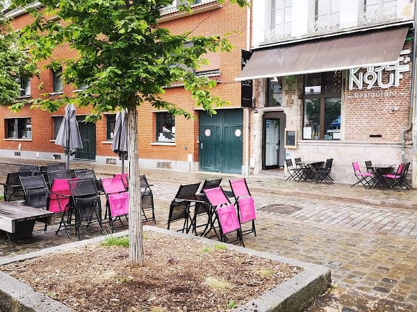 Table N9uf – Restaurant Vieux-Lille à Lille, France