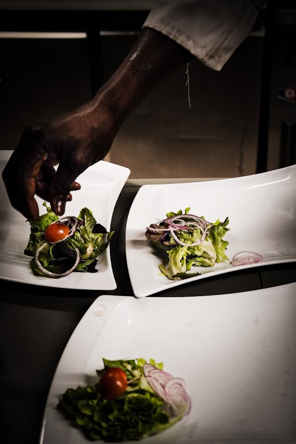 Table N9uf – Restaurant Vieux-Lille à Lille, France