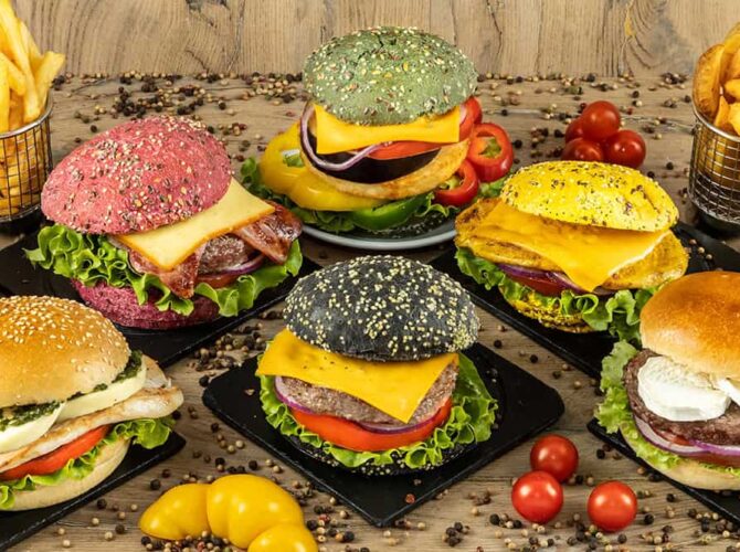 Restaurant TACOS Lebrizfaim Echirolles à Échirolles, France