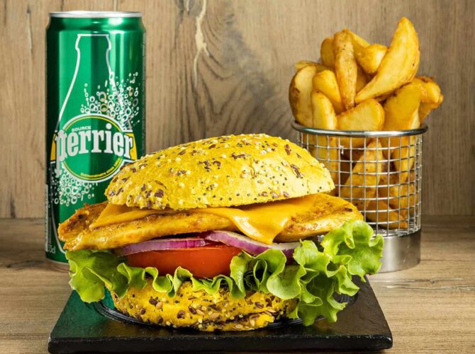 Restaurant TACOS Lebrizfaim Echirolles à Échirolles, France