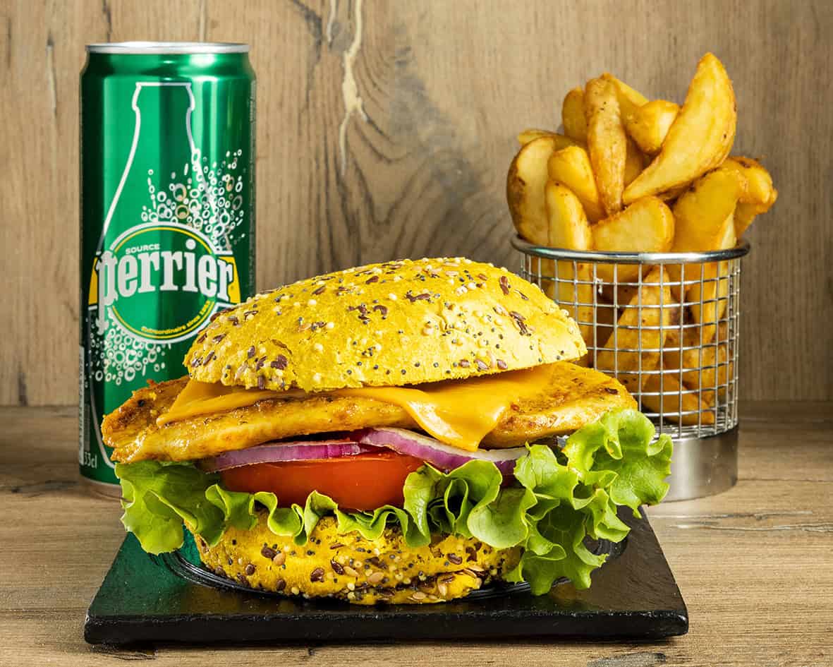 Restaurant TACOS Lebrizfaim Echirolles à Échirolles, France