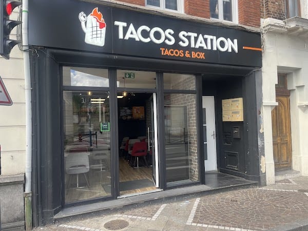 Restaurant TACOS STATION à Tourcoing, France