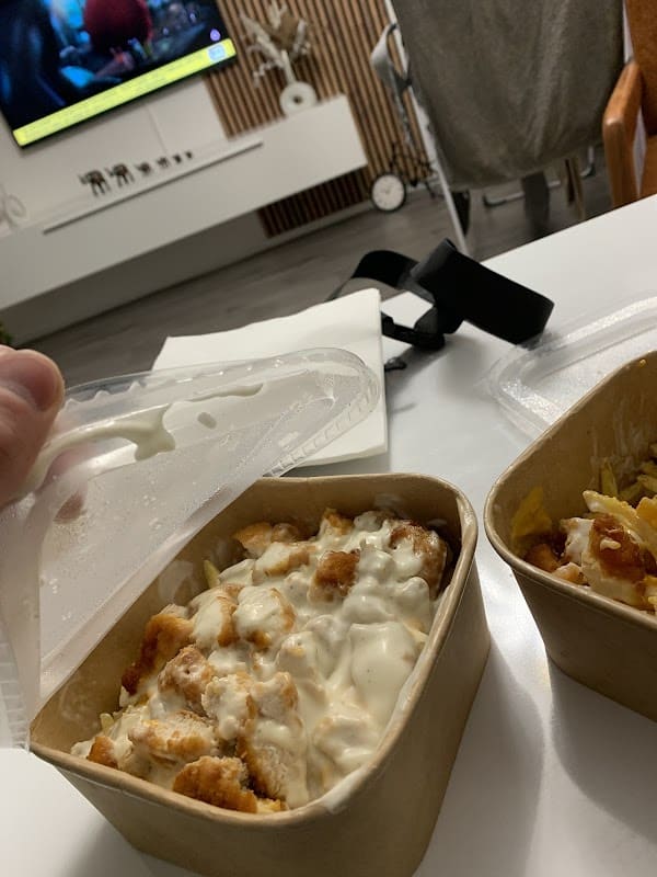 Restaurant TACOS STATION à Tourcoing, France