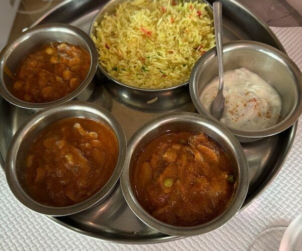 Restaurant Taj Mahal à Tarbes, France