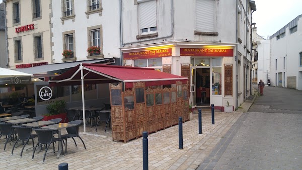 TAJ MAHAL RESTAURANT à Concarneau, France