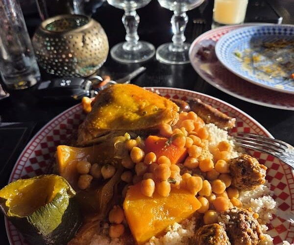 Restaurant Tajinier Tarbes Odos à Odos, France