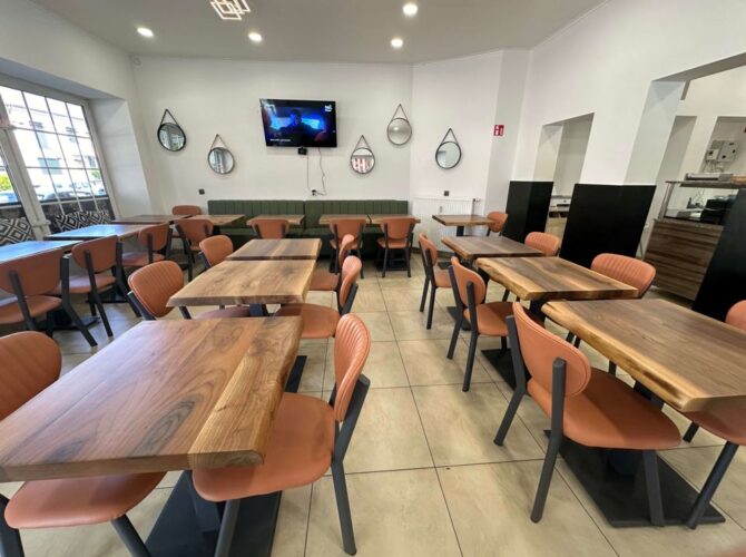 Restaurant Taksim Istanbul 2 à Dudelange, Luxembourg
