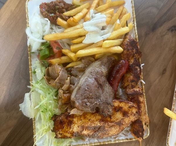 Restaurant Taksim Istanbul 2 à Dudelange, Luxembourg