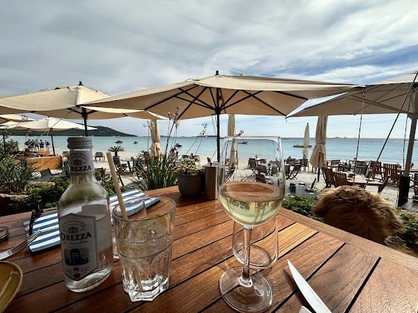 Restaurant Tamaricciu à Porto-Vecchio, France