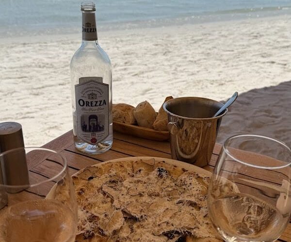 Restaurant Tamaricciu à Porto-Vecchio, France