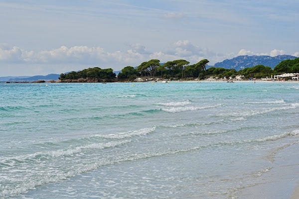 Restaurant Tamaricciu à Porto-Vecchio, France