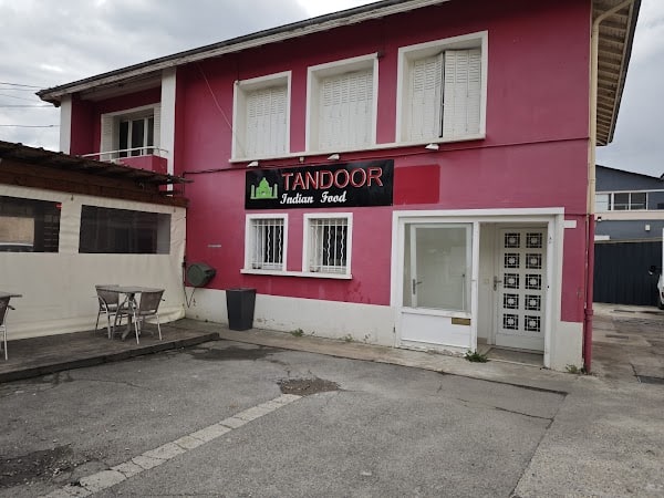Restaurant Tandoor Indian Food Saint-Priest à Saint-Priest, France