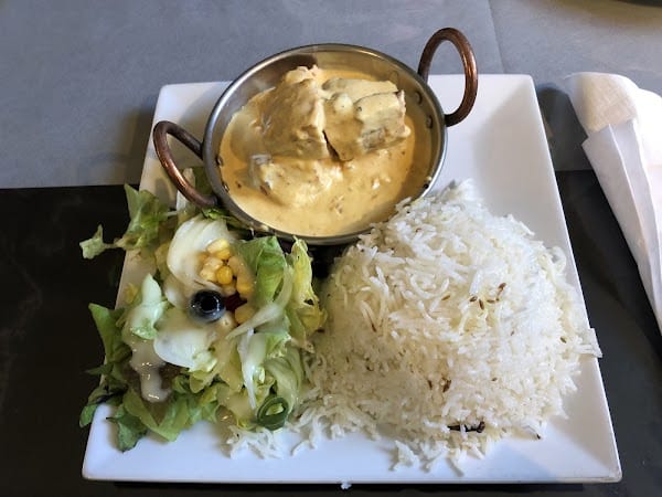 Restaurant Tandoor Indian Food Saint-Priest à Saint-Priest, France