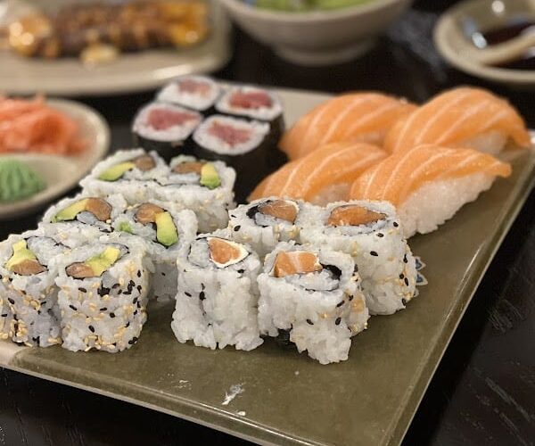 Restaurant Tankiu Sakura à Montargis, France