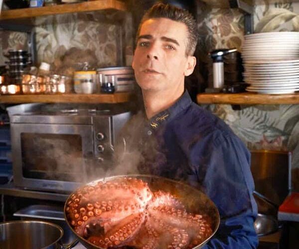 Restaurant Tapisco à Aat, Belgique