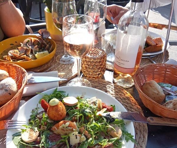 Restaurant Tapisco à Aat, Belgique