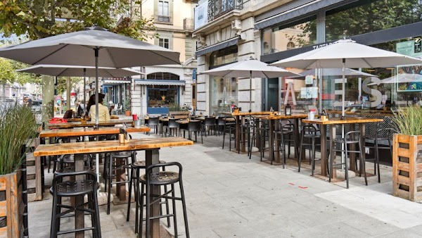 Restaurant Tartares & Co à Genève, Suisse