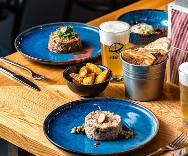 Restaurant Tartares & Co à Genève, Suisse