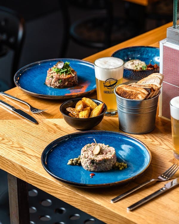 Restaurant Tartares & Co à Genève, Suisse