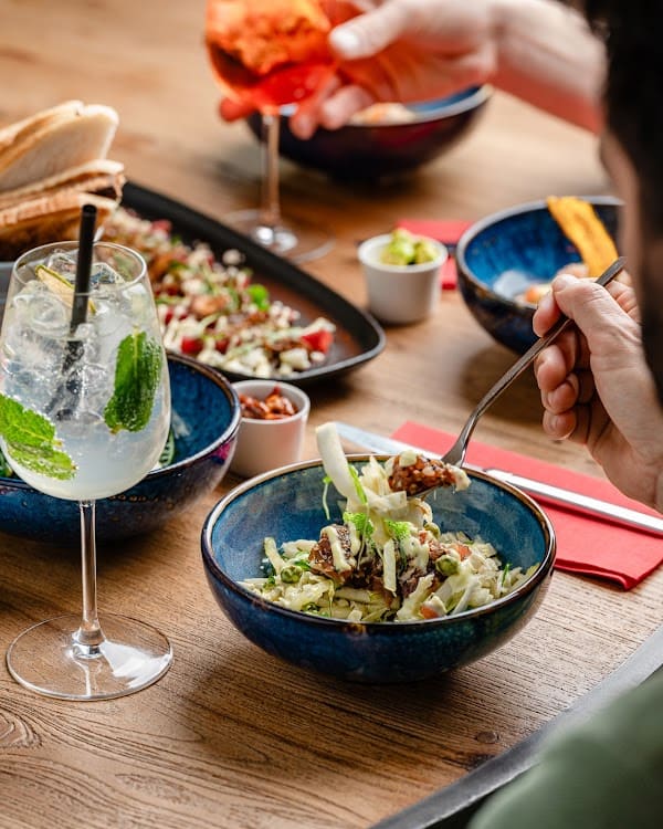 Restaurant Tartares & Co à Genève, Suisse