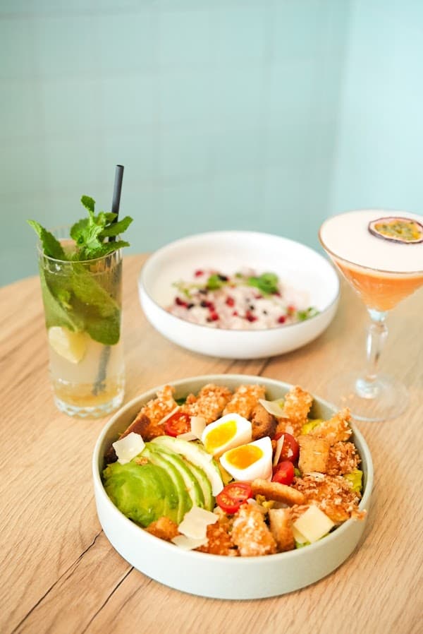 Restaurant Tartine à Saint-Laurent-du-Var, France