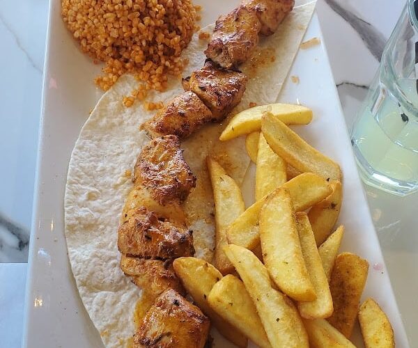 Restaurant Tas Firin Saint Priest à Saint-Priest, France