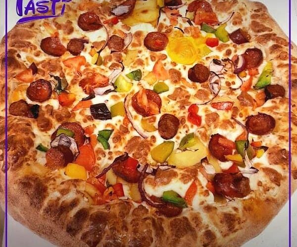 Restaurant Tasti à Sedan, France