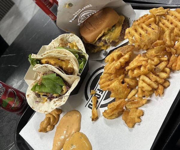 Restaurant Tasty Food Seraing à Seraing, Belgique