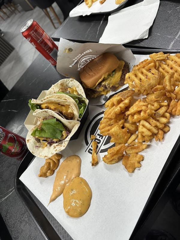 Restaurant Tasty Food Seraing à Seraing, Belgique